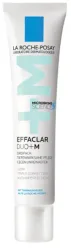 La Roche Posay - Effaclar Duo+M Dreifach Tiefenwirksame Pflege Gegen Unreinheiten, 40 ml