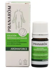 PRANARÖM Aromaforce Natürliche Lösung Stärkung der Abwehrkräfte Bio (5ml)