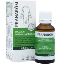 PRANARÖM Aromaforce Natürliche Lösung Stärkung der Abwehrkräfte Bio (30ml)