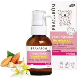 PRANARÖM PranaBB Massageöl Süssmandel Bio Eco (30ml)