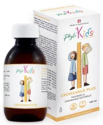 PhytoKids Sirup Wachstum Plus (150ml)