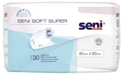 Seni Soft Super Einmal-Bettschutz, 40x60cm (30 Stk)
