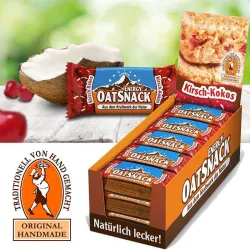 Energy OatSnack Kirsch-Kokos (15x65g)