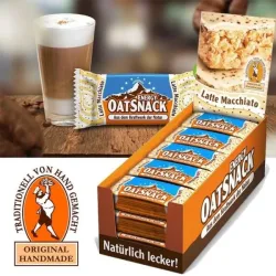 Energy OatSnack Latte Macchiato (15x65g)