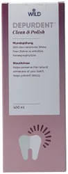 DEPURDENT Clean & Polish Mundspülung (500ml)