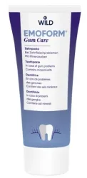 Emoform GUM CARE Zahnpasta ohne Fluorid (75ml)