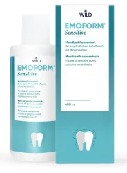 EMOFORM Sensitive Mundspülung Konzentrat (500ml)