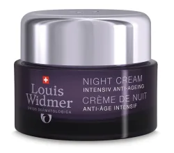 Louis Widmer - proderm Nachtcreme ohne Parfum, 50 ml