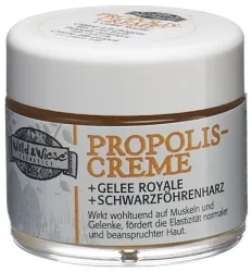 PROPOLIS Creme mit Gelée Royale Topf (50ml)