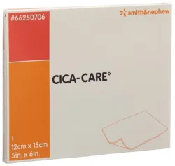 CICA-CARE Silikongel-Verband, 12x15cm (1Stk)