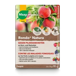 Maag Rondo Natura Fungizid auf Kalium-Bicarbonat-Basis | 250 ml