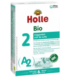 Holle A2 Bio-Folgemilch 2 (400g)