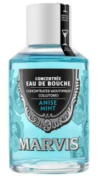 Marvis Concentrated Moutwash Anise Mint 120 ml