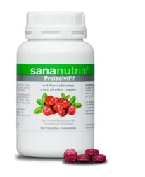 Sananutrin Preiselvit f Tabletten (300 Stk)
