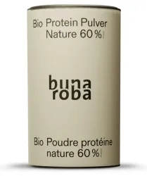 bunaroba Protein Pulver Natur (450g)