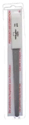 Malteser Nagelformfeile Saphir, fein-grob, rund, No.22 (1 Stk)