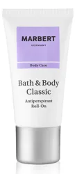 Marbert Bath & Body Classic Deodorant Roll-On 50 ml