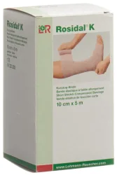 Rosidal K Kurzzug-Binde, 10cmx5m (1 Stk)
