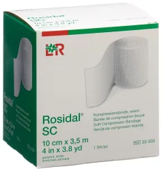 Rosidal SC Soft Compression 10cmx3.5m (1 Stk)