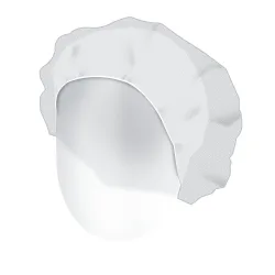Sentinex Easy OP Hauben blau disposable (100 Stk)