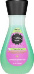 CUTEX Npr Nourishing Lila Fl 100 ml