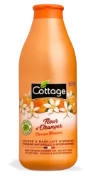 Cottage - Duschmilch Orangenblüte, Douche Fleur D'Oranger, 250 ml
