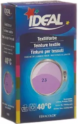 IDEAL MINI Baumwolle Color No23 flieder (1 Stk)
