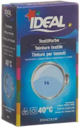 IDEAL MINI Baumwolle Color No16 himmelblau (1 Stk)