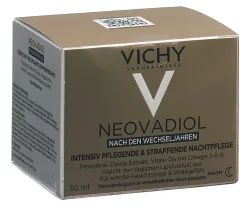 VICHY - Neovadiol Post-Menopause Nachtcreme, Neovadiol Post-Meno Nacht, 50 ml