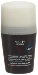 VICHY, VICHY Homme Deo 48H empfindliche Haut Roll-on (50ml)