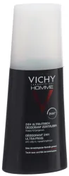 VICHY Homme Deo ultra-frisch Zerstäuber (100ml)