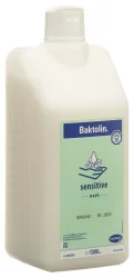 Baktolin sensitive Waschlotion (1 Liter)