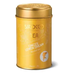 Sirocco Teedose Medium Ginger Lemon Dream (55g)