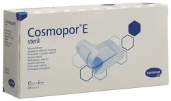 Cosmopor E Schnellverband 15cmx6cm steril (25 Stk)
