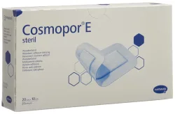 Cosmopor E Schnellverband 20cmx10cm steril (25 Stk)