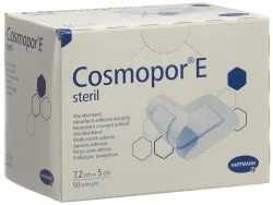 Cosmopor&reg; E 7.2 x 5  50 Stk