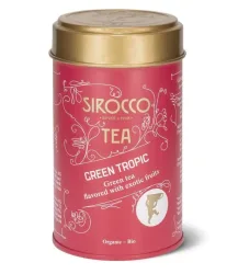 Sirocco Teedose Medium Green Tropic (80g)