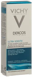VICHY Dercos Shamp Ultra-Sen Fe Kopfh DE/IT 200 ml