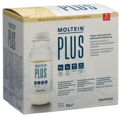MOLTEIN PLUS 2.5 Vanille (6x50g)
