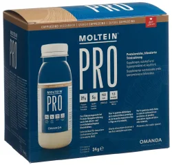 MOLTEIN PRO 1.5 Cappuccino (6x34g)