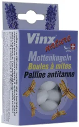 Vinx NATURE Mottenkugeln (50g)
