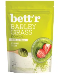Bett'r Gerstengras Pulver (150g)