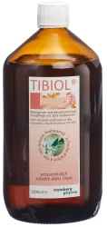 TIBIOL wasserlöslich, reinigende und desodorierende Fusspflege (1000ml)