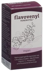 flavovenyl VENENVITAL Kapseln (60 Stk)