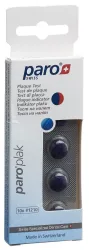 paro PLAK 2-Farben Tabletten rot/blau (10 Stk)