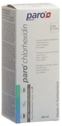 paro Mundspülung Chlorhexidin 0.12% (200ml)