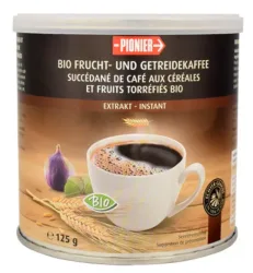 PIONIER Bio Frucht- & Getreidekaffee Extrakt (125g)