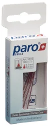 paro ISOLA LONG 3mm x-fein rot zylindrisch (10 Stk)