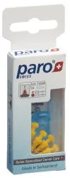 paro ISOLA F 2.5mm xx-fein gelb zylindrisch (5 Stk)
