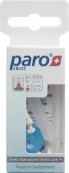 paro ISOLA F 1.9mm xxx-fein weiss zylindrisch (5 Stk)